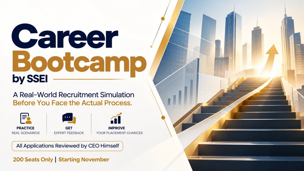 Career Bootcamp